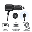 Адаптер питания iBOX Power Cord micro USB+USB